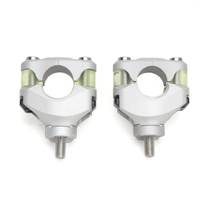 Nouveaux accessoires de moto guidon Riser 28MM pince de guidon adaptateur d'extension pour <span class=keywords><strong>KTM</strong></span> 690 Duke 790 <span class=keywords><strong>1190</strong></span> 1290 Super <span class=keywords><strong>ADV</strong></span> - Product Image 3