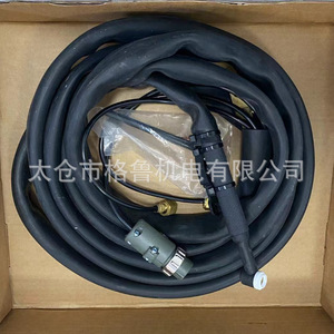 Antorcha de Soldadura TIG Refrigerada por Agua WP 24 W con Encendido Eléctrico para Espacios Confinados, Equipo de Soldadura de Argón - Product Image 4