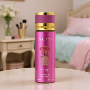 Profumo spray per donna Alvs Toy Girl Fragrance Mist 250ml, profumo corpo fruttato. - Product Image 2