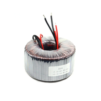 Convertisseur de tension toroïdal autotransformateur SHUNXIN SXR-500VA 500W, entrée/sortie 110V/220V pour l'alimentation électrique
