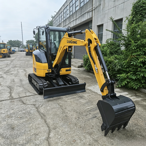 เครื่องขุดขนาดกลางรุ่น 9027F‑1 ประสิทธิภาพเสถียร ใช้งานสะดวกสำหรับการพัฒนาที่ดินและการฟื้นฟูพื้นที่ - Product Image 1