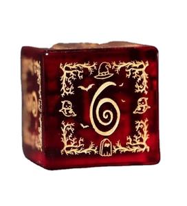 Juego de Dados Poliédricos de Plástico Jade Auspicioso Personalizados Easysay 2024 para RPG, Dados para Juegos de Rol, Dungeons and Dragons - Product Image 1