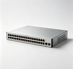 Nouveau commutateur réseau PoE 48 ports scellé, commutateurs d'entreprise <span class=keywords><strong>WS</strong></span>-<span class=keywords><strong>C2960X</strong></span>-<span class=keywords><strong>48TS</strong></span>-<span class=keywords><strong>LL</strong></span> - Product Image 1