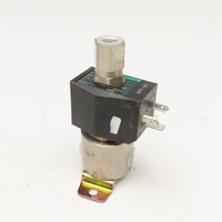 Válvula Solenoide AG33-02-2 G1/4 con Bobina de 24VDC