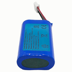 SRS XB20 Batterie Großhandel für Sony SRS-X3 SRS-XB2 Bluetooth Lautsprecher Leistungs starke 7.4v 2600mAh Batrei ST-01 ST-02 Batera - Product Image 6