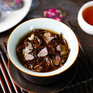 オーガニックビッグローズフラワーブラックティーローズバッド健康スリミング美容デトックスハーブティーバルクボックスギフトOEM/ODM卸売 - Product Image 6