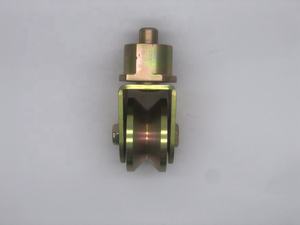 <span class=keywords><strong>Roue</strong></span> de porte coulissante longue durée à 360 degrés <span class=keywords><strong>pour</strong></span> moteur d'ouverture de porte battante automatique - Product Image 5