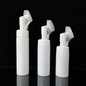 100ml 120ml 150ml in Stock PET Foam <b>Dispenser</b> Bottle for Face Wash Shampoo Cleansing & Massage - Product Image 2