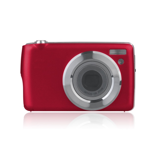 CMOS Sensor Digital Camera With 2.8 Inch Screen Rechargeable Battery up to 18MP