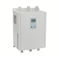 Démarreur progressif en ligne Chint Série NJR5-ZX3 Protection contre les surcharges, pannes de phase d'entrée et de sortie NJR5-15ZX3/7.5KW
