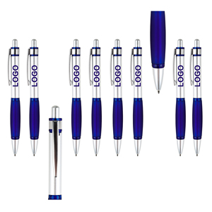 Customized Soft Grip ABS Plastic Ballpoint <b>Pen</b> Wholesales Logo Printing Personalized for Office <b>Pens</b> Suppliers - Product Image 2
