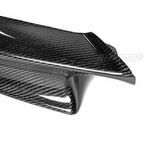Protector de Parachoques Delantero Izquierdo+Derecho E90 E92 de Fibra de Carbono Real para BMW E90 E92 E93 M3 2007-2013 - Product Image 5
