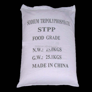 โซเดียมไตรโพลีฟอสเฟต เกรดผงซักฟอก STPP 94% ราคา - Product Image 1