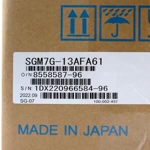 มอเตอร์สำหรับ SGM7G-13AFA61 SGM7G-20AFA61 SGM7G-44A7D6S SGM7G-44AFC61 - Product Image 4