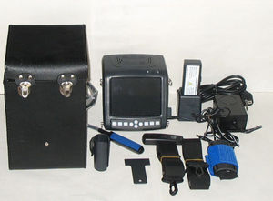 Échographe numérique complet en mode B KX5200, échographe vétérinaire KAIXIN - Product Image 6