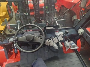 Chariot élévateur Linde 3 tonnes diesel Yqxd30 Transmission Rampes en aluminium pour escaliers <span class=keywords><strong>Télescopique</strong></span> Pneus <span class=keywords><strong>Jcb</strong></span> <span class=keywords><strong>Prix</strong></span> Siège de grue Hydraulique Manuel - Product Image 6