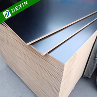 Panneau MDF personnalisé mélaminé blanc 1830x2440x15mm 18mm 4x8 15mm, mélaminé recto-verso ou simple face