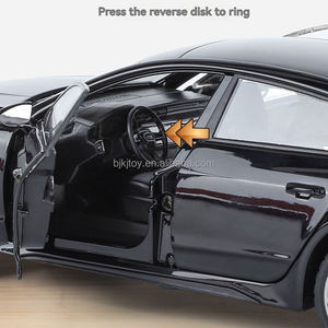 1:24 au-di Rs7 alliage Simulation Cardiecast modèles garçon Comeback puissance métal <span class=keywords><strong>jouet</strong></span> <span class=keywords><strong>voiture</strong></span> ornements enfants Collection cadeau - Product Image 5