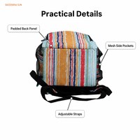 Sac isotherme de pique-nique d'extérieur de taille moyenne, étanche, avec décapsuleur intégré, robuste et portable, vente en gros en vrac direct usine