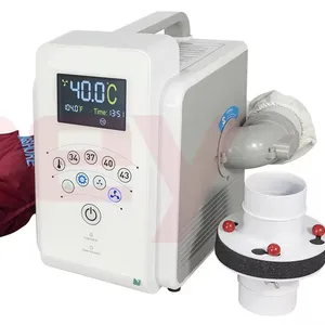 MT Temperature Monitoring Systems Negative Lon Fast Warm Air Surgical Warming Unit Veterinary Warm System