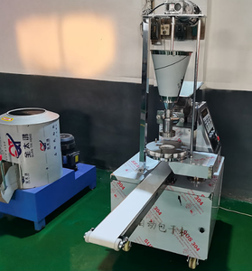 Máquina Personalizable para Xiao Long Bao, Mochi y Conxinha, con Motor para la Formación y Llenado de Productos al Vapor - Product Image 4