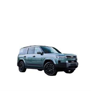 2025 BYD Titanium 7 Fangcheng Bao Tai7 Hybrid SUV 1.5T 156HP L4 Plug-in New Energy Vehicle Nouvelles Voitures Direction Gauche pour L'exportation - Product Image 1