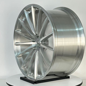 Giả mạo bánh xe hợp kim lõm 18 19 20 21 22 23 24 inch 5x112 5x108 5x114.3 5x120 trung tâm để trang bị thêm/nâng cấp - Product Image 3