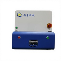 Caja de Protección RF Tipo Cajón con Alta Eficacia de Blindaje para Teléfonos Móviles, Dispositivos Inalámbricos, Aislamiento de Señales EMI y OTA, Pruebas de Laboratorio
