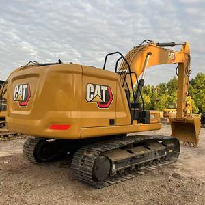 Excavatrice CAT 320GC d'occasion de 20 tonnes d'origine japonaise, faible nombre d'heures de fonctionnement, avec cabine à écran tactile et livraison rapide - Product Image 5