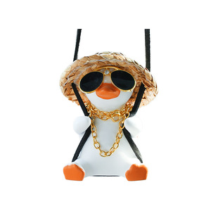 เครื่องประดับอะคริลิคแบบแบน ดีไซน์มินิมอล รุ่นใหม่ปี 2025 สำหรับตกแต่งรถยนต์/กระเป๋าเป้/พวงกุญแจ แฟชั่นนำเข้า - Product Image 1