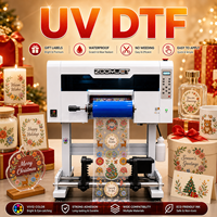 Printer UV DTF untuk Pencetakan Stiker