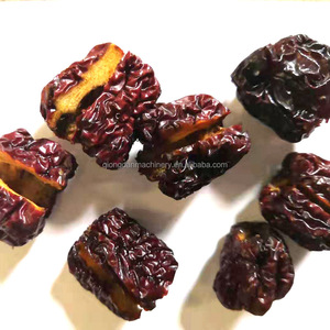 Machines de transformation de la pâte de dattes d'Irak, machine à laver les palmiers, ligne de transformation de dattes, de jujubes, de chocolat avec <span class=keywords><strong>des</strong></span> amandes à vendre - Product Image 5