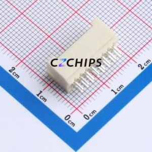 W200121K-16PY2423 Wire-to-Board Pin Header Through hole Component (THT),P=2mm Connector 2x8P 2mm Through Hole PHB - Product Image 2
