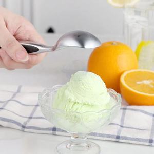 Cuchara de helado resistente 2024 resistente <span class=keywords><strong>Spoom</strong></span> para masa de galletas, Gelato, sorbete, menta - Product Image 5