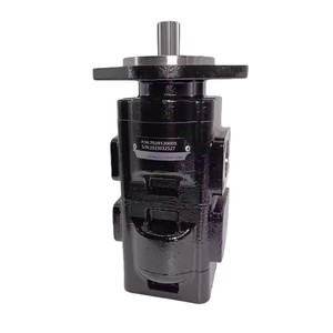 ปั๊มเกียร์ทดแทน PGP330A197FJAB12-98 PGP365 PGP502 ปั๊มไฮดรอลิกสำหรับรถบรรทุกขยะ - Product Image 2