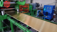 Machine de scalping métallique