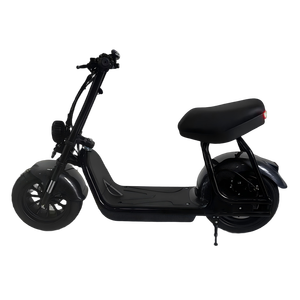 Scooter Eléctrico Urbano, E-Moped, Asiento Grande, 1000w, 48v, 20ah - Product Image 1