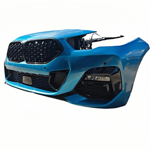 Parachoques delantero usado con recortes para luz antiniebla y escape para <span class=keywords><strong>BMW</strong></span> Serie <span class=keywords><strong>2</strong></span> F44 Reemplazo delantero y trasero - Product Image 3