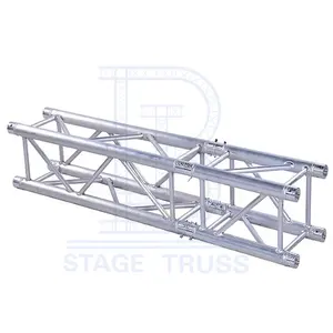 אלומיניום טרוס אלומיניום f34 Dj truss מיושם 3 מ 'הרמת מערכת תצוגה