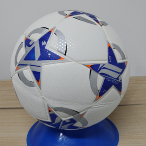 Ballon de football de sport de dernière génération, personnalisable avec votre propre logo, entraînement, match, football professionnel - Product Image 6