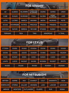 Pompes à carburant électriques MASUMA MPU-401 17045-T0A-000 17045-T0C-T50 17045-T0C-T51 Pompe à carburant automobile pour HONDA pour <span class=keywords><strong>MAZDA</strong></span> pour MITSUBISHI - Product Image 6
