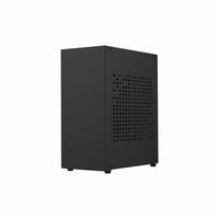 Boîtier de jeu vertical Mini-ITX SKTC Star Open Sky A07, carte graphique indépendante, boîtier tout en aluminium, prend en charge une petite alimentation 1U