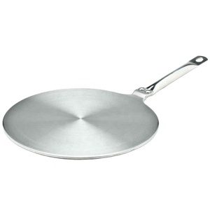 <span class=keywords><strong>Disque</strong></span> de guidage de chaleur magnétique en acier inoxydable pour cuisinière à <span class=keywords><strong>induction</strong></span> 24 cm, <span class=keywords><strong>plaque</strong></span> de guidage de chaleur pour cuisinière à <span class=keywords><strong>induction</strong></span>, convertisseur de <span class=keywords><strong>plaque</strong></span> chauffante à <span class=keywords><strong>induction</strong></span> - Product Image 3