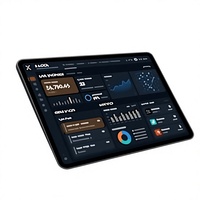 Plataforma de Gestión de Restaurantes para Pedidos, Inventario, Análisis de Negocios, Versión Internet Linux/MAC, Multi-idioma