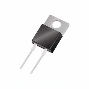 Single Diodes TO-220-2 Original Electronics Component UJ3D06516TS - Product Image 1