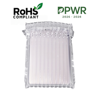 Emballage de protection pour ordinateur portable YISHI Bubble Warp 14-16'', coussin gonflable, emballage à colonnes d'air