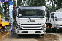 Camion de cargaison de JMC 4*2 camions légers simples de la cabine 150hp