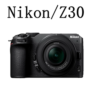 <span class=keywords><strong>Appareil</strong></span> <span class=keywords><strong>photo</strong></span> hybride Z30 pour débutants, enregistrement 4K 30p, écran rotatif pour selfies, stabilisation E-VR pour YouTube et TikTok – Meilleures ventes - Product Image 1