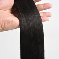 Fournisseurs d'extensions de cheveux 100% humains vierges non traités, en vrac