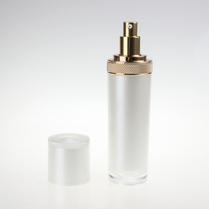 Envase Cosmético de Acrílico para Crema, Loción o Suero, 15/30/50g, 30/50/100/120ml, para Envasado de Productos para el Cuidado de la Piel - Product Image 5